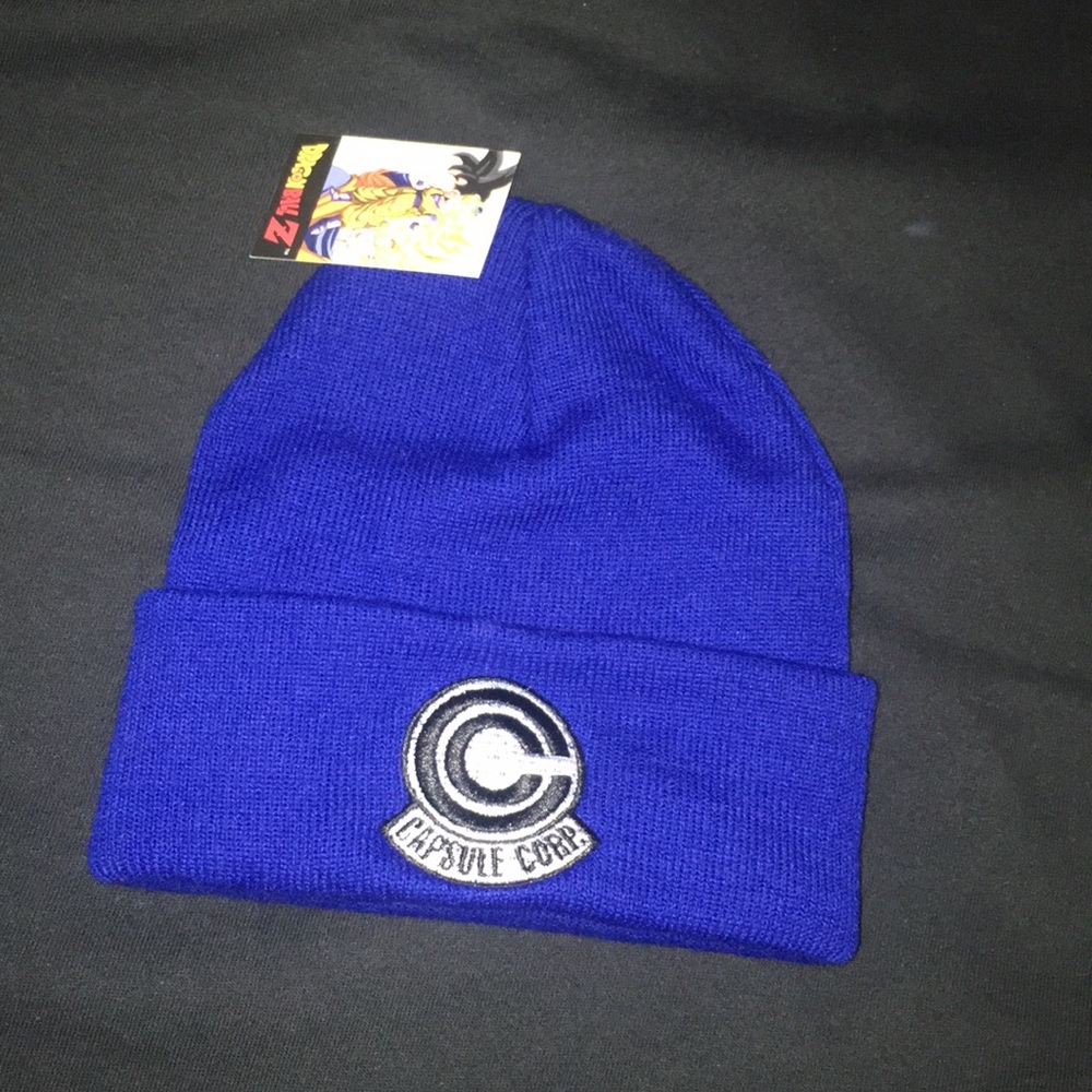 Loot Crate Exclusive Dragon Ball Z Beanie